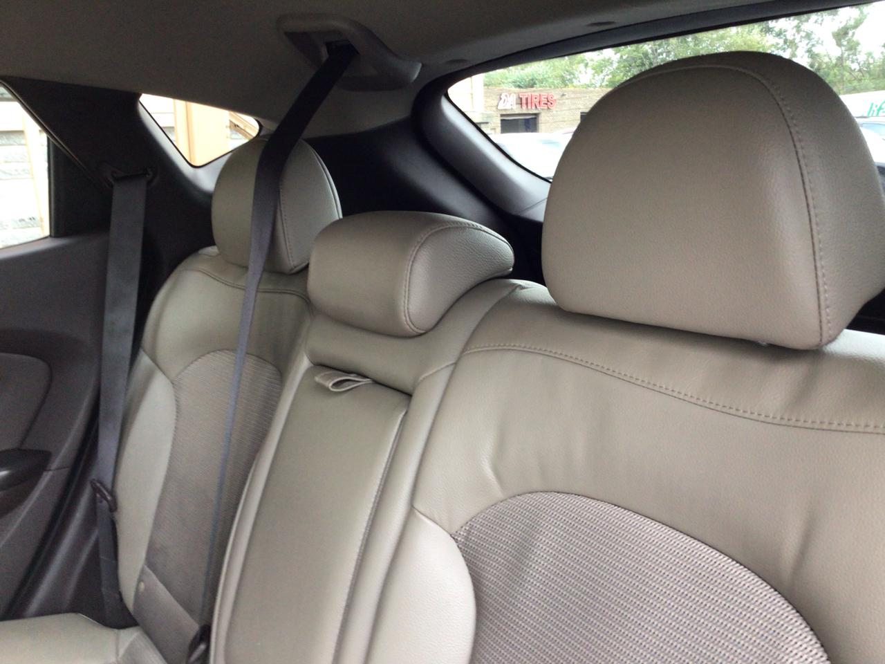 Hyundai Tucson AWD 4dr SE 2014