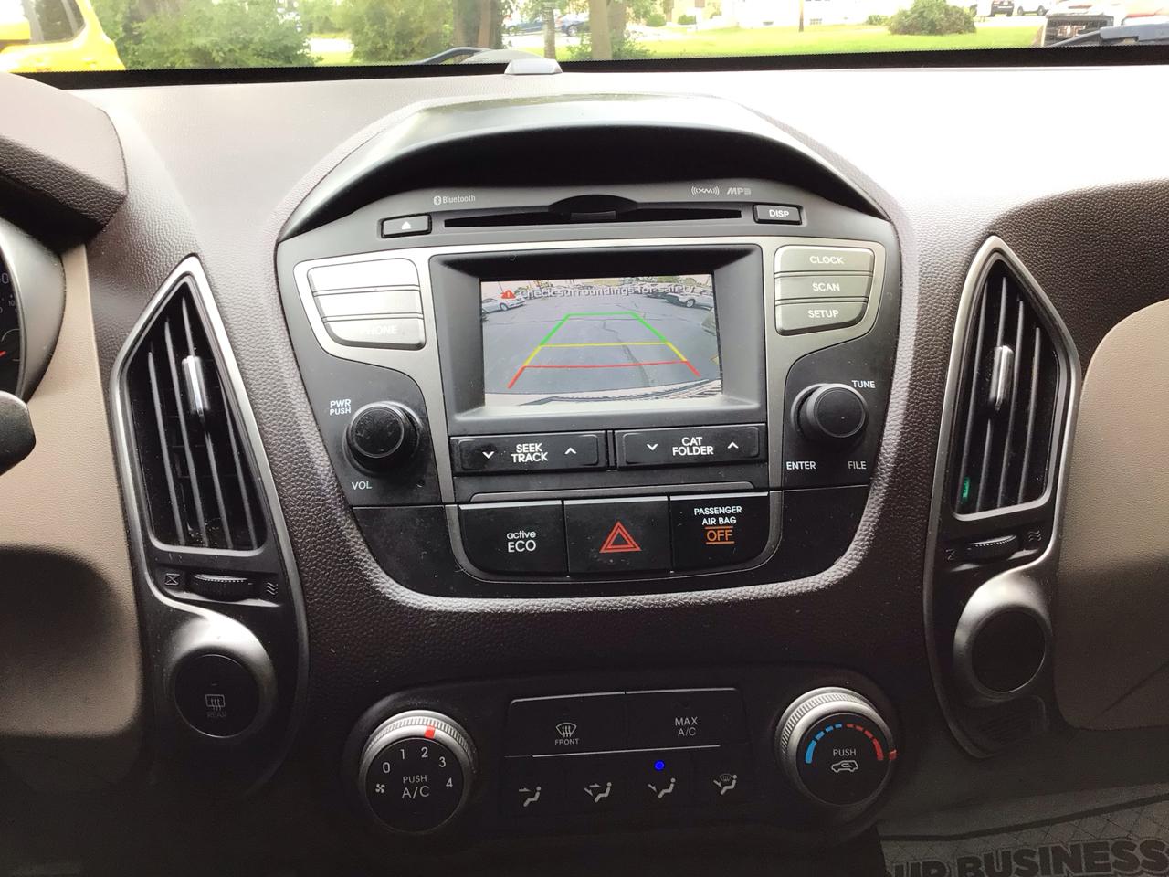 Hyundai Tucson AWD 4dr SE 2014