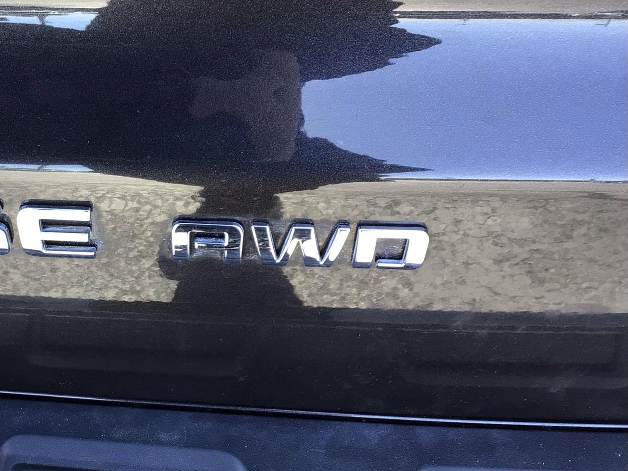 Chevrolet Traverse AWD 4dr LT w/1LT 2017