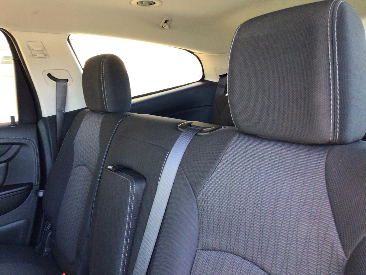 Chevrolet Traverse AWD 4dr LT w/1LT 2017