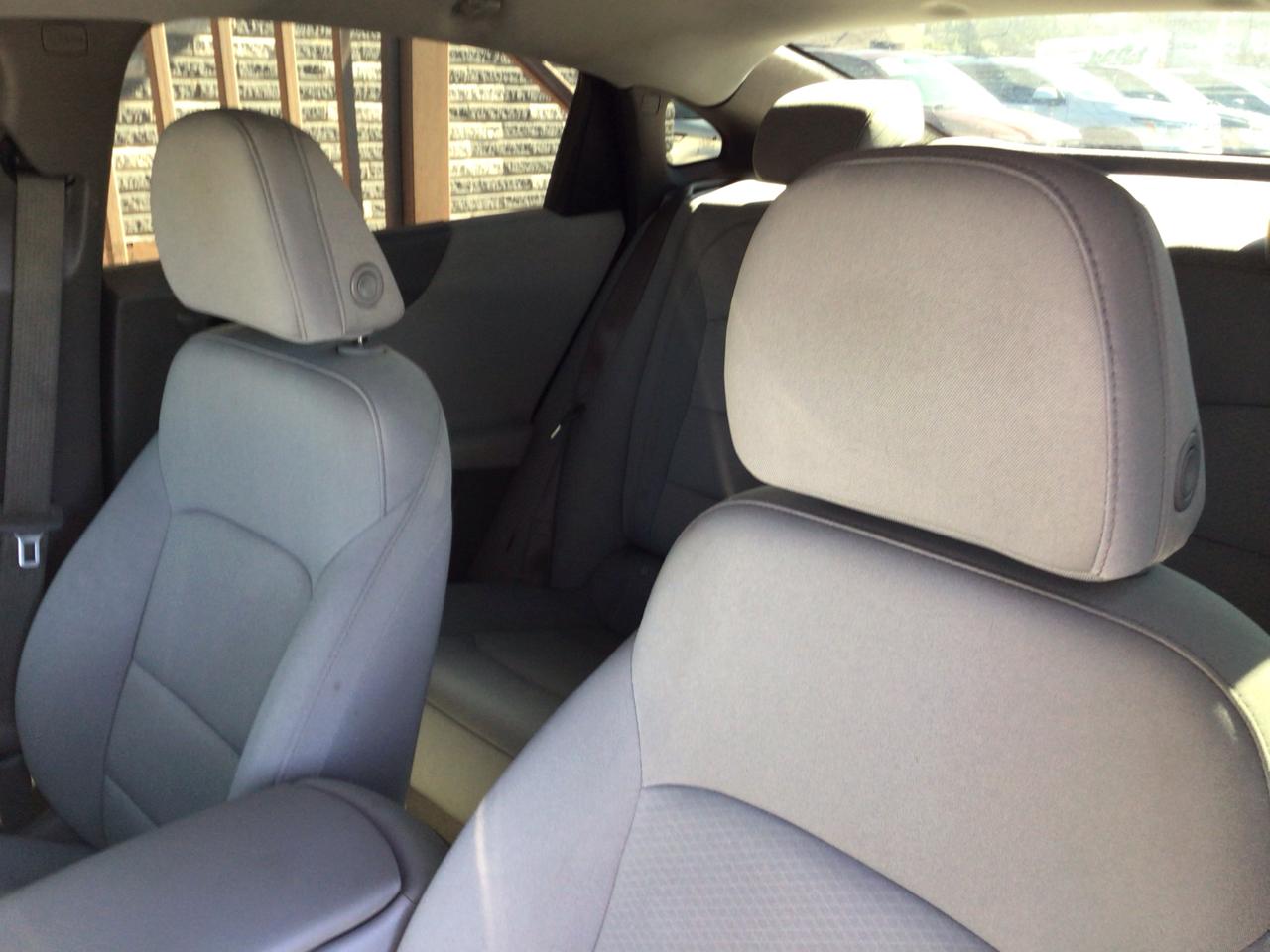 Chevrolet Malibu 4dr Sdn LS w/1FL 2020