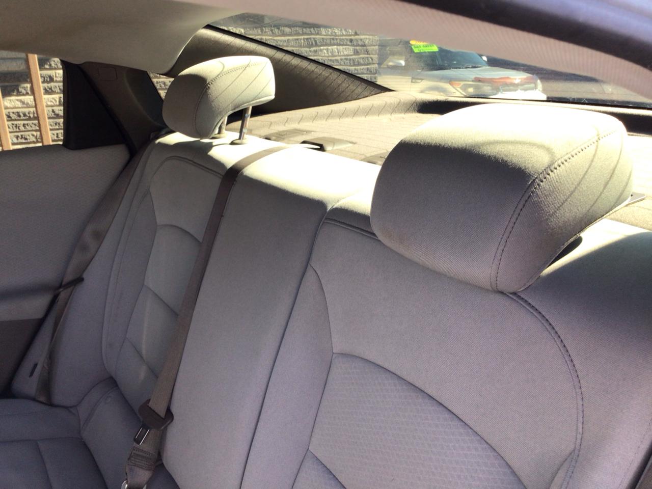 Chevrolet Malibu 4dr Sdn LS w/1FL 2020