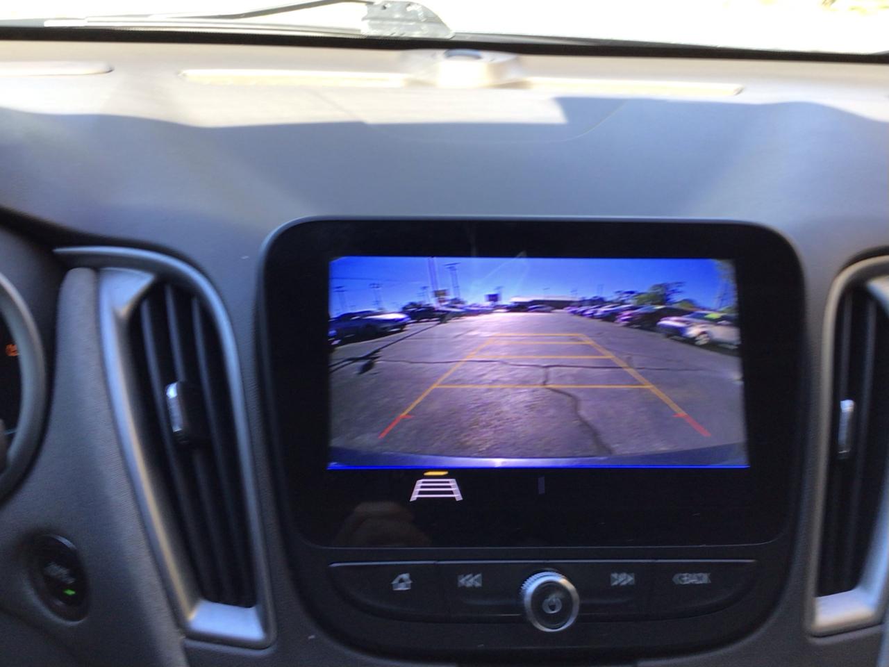 Chevrolet Malibu 4dr Sdn LS w/1FL 2020