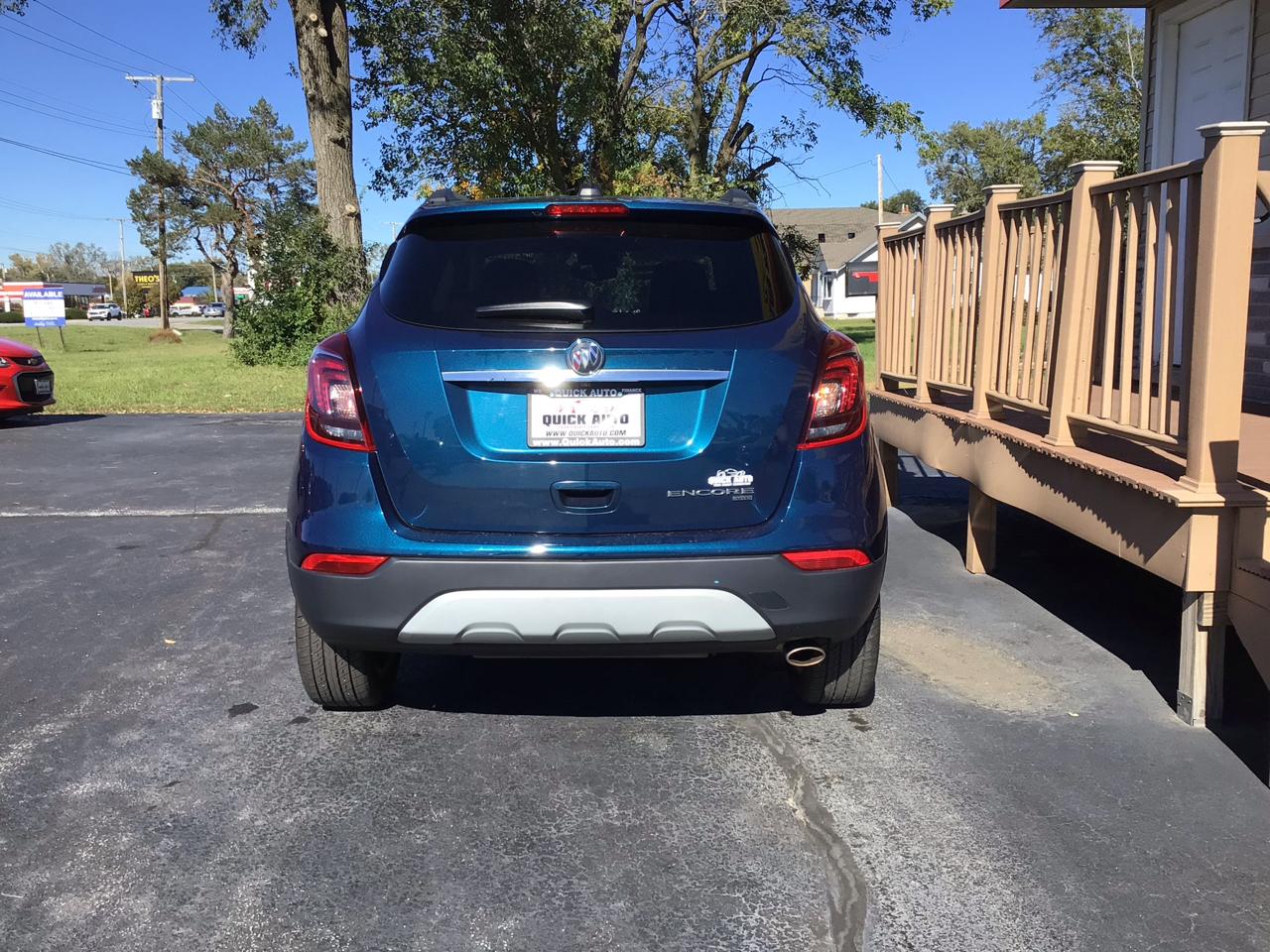 Buick Encore AWD 4dr Preferred 2019