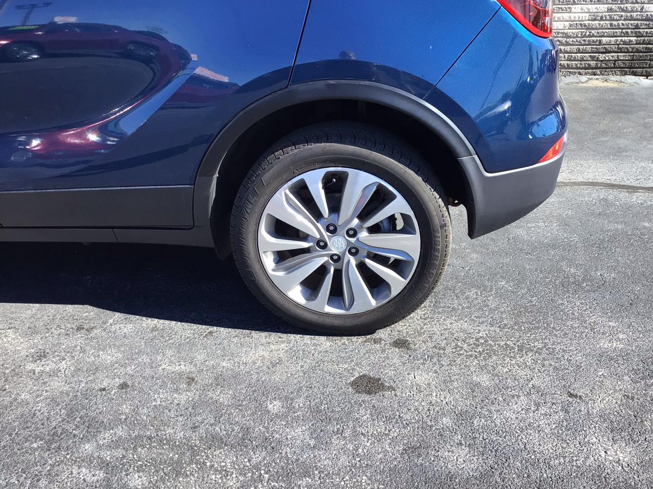 Buick Encore AWD 4dr Preferred 2019