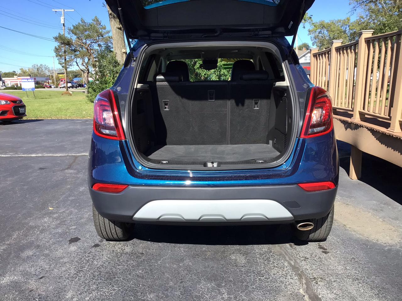 Buick Encore AWD 4dr Preferred 2019