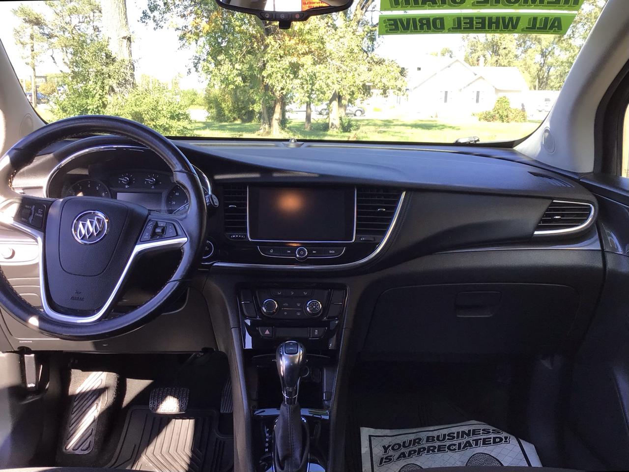 Buick Encore AWD 4dr Preferred 2019