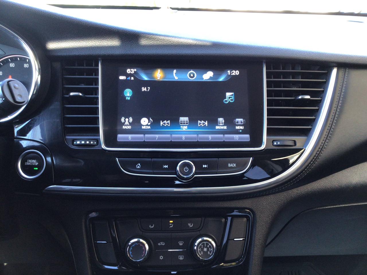 Buick Encore AWD 4dr Preferred 2019