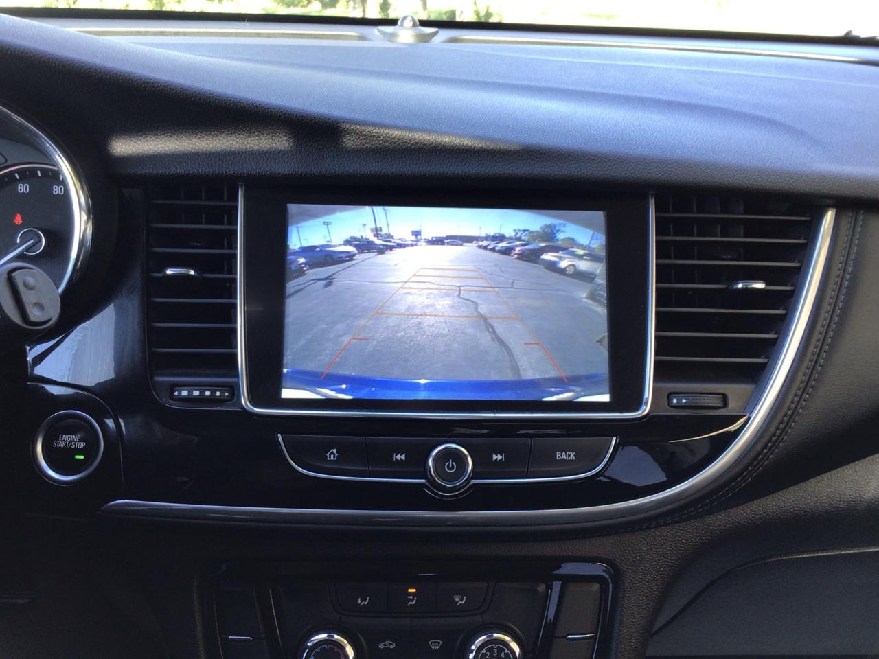Buick Encore AWD 4dr Preferred 2019