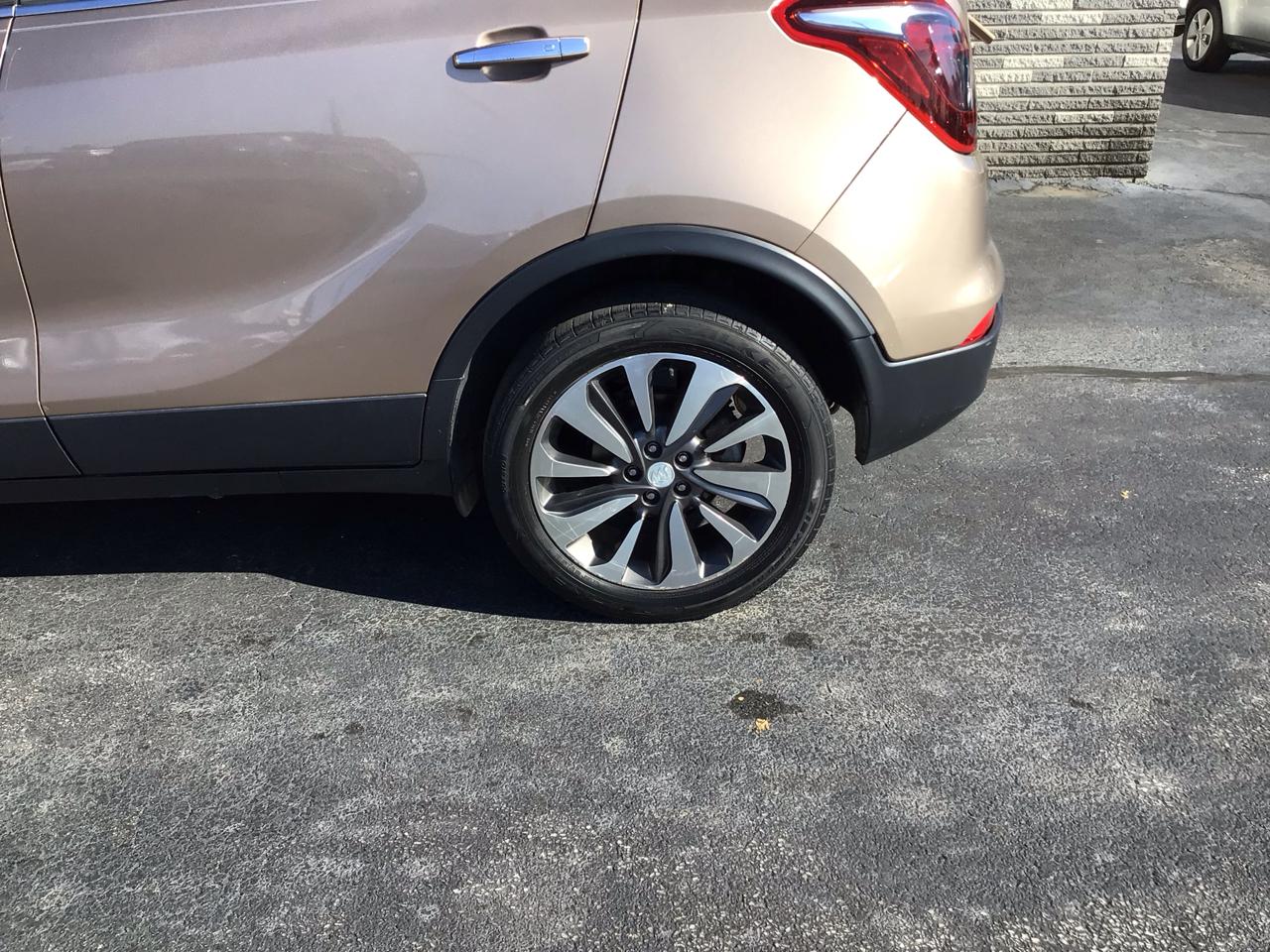 Buick Encore FWD 4dr Essence 2018