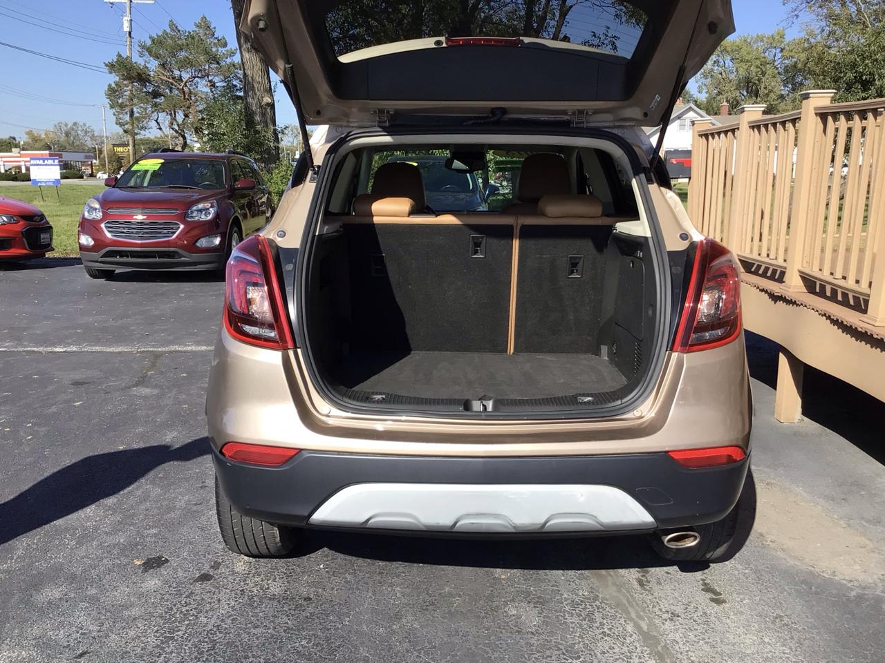 Buick Encore FWD 4dr Essence 2018
