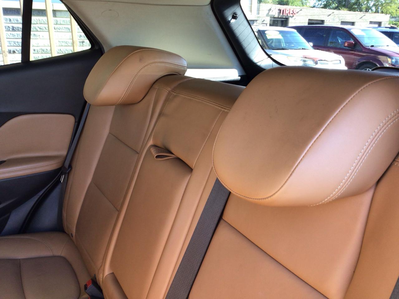 Buick Encore FWD 4dr Essence 2018