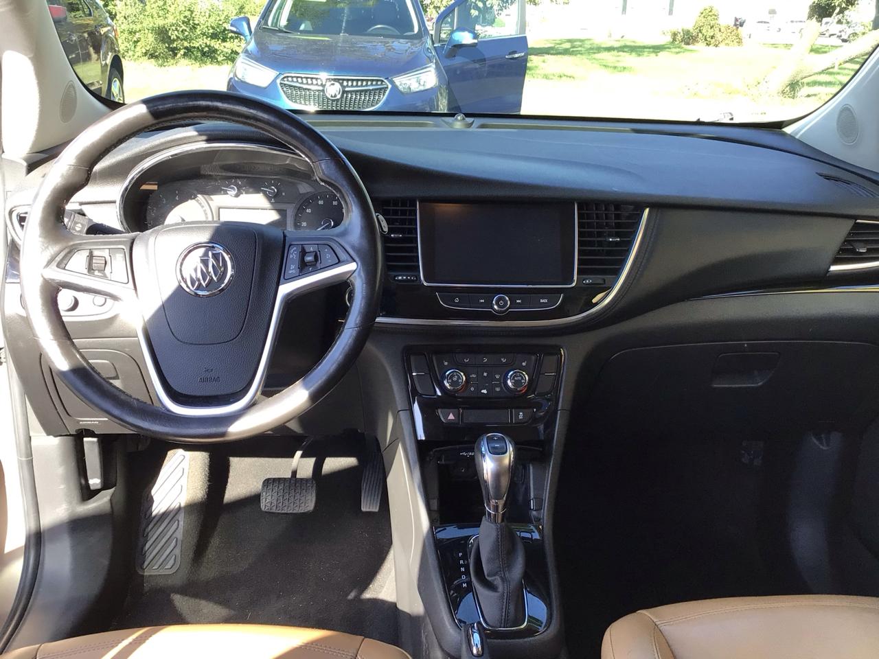 Buick Encore FWD 4dr Essence 2018
