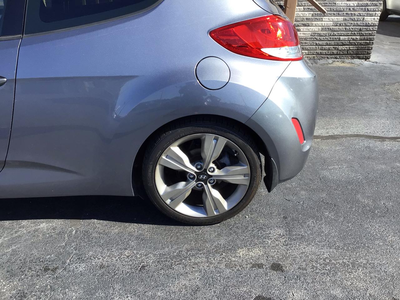 Hyundai Veloster 3dr Cpe Auto 2016