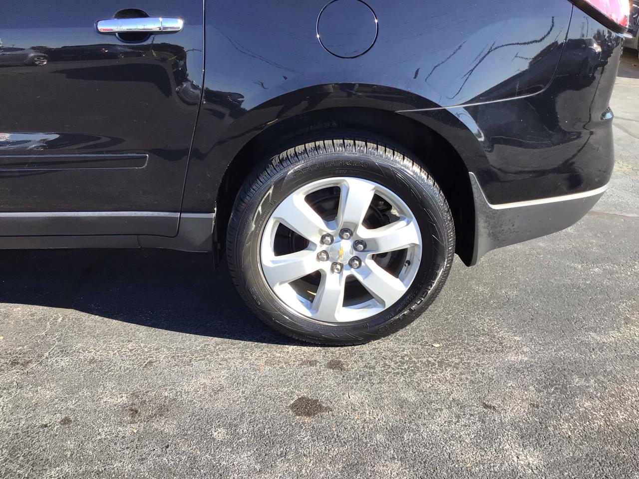 Chevrolet Traverse AWD 4dr LT w/1LT 2017