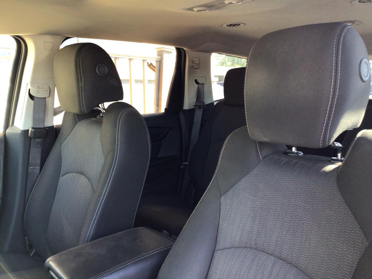 Chevrolet Traverse AWD 4dr LT w/1LT 2017