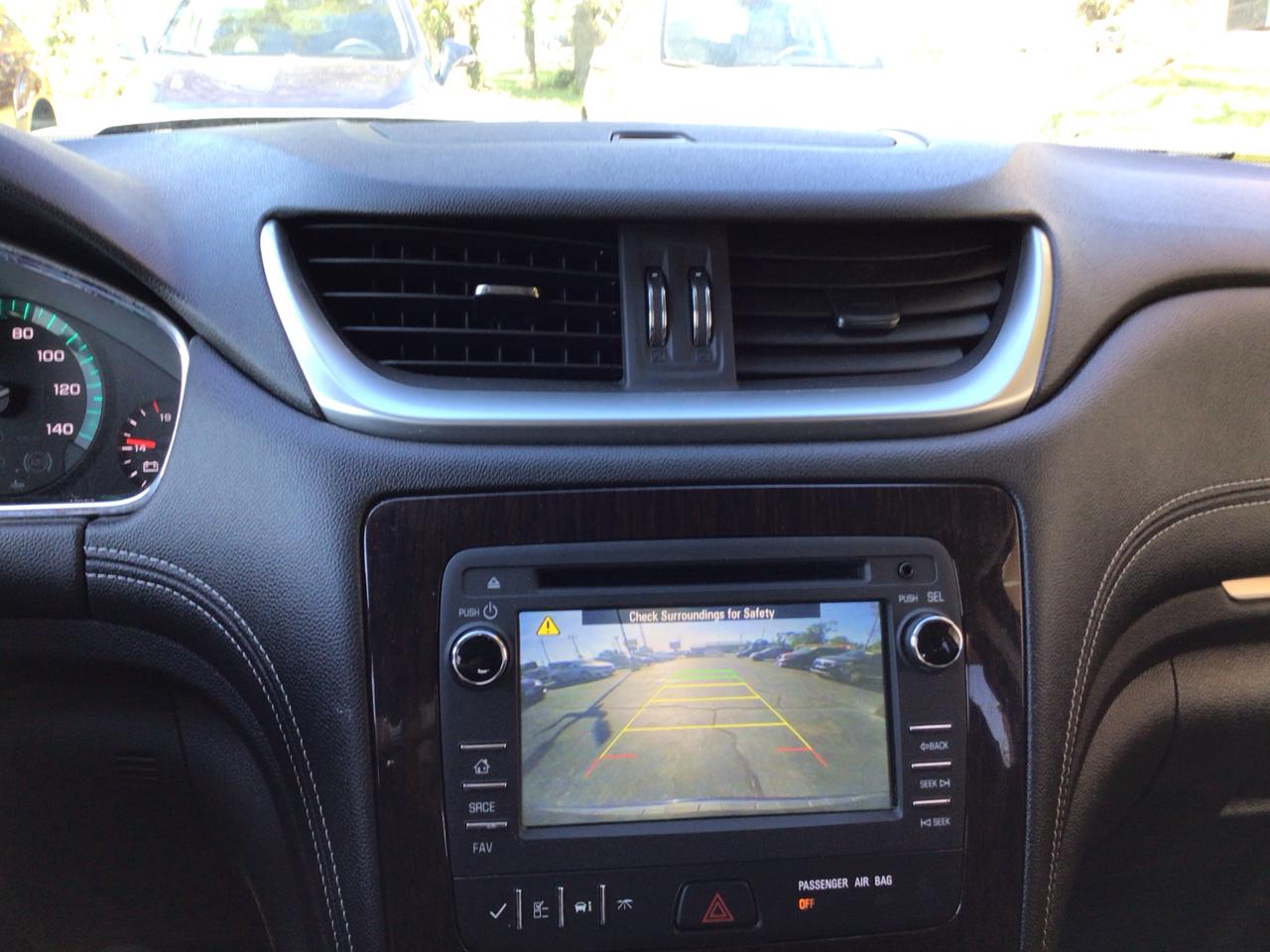 Chevrolet Traverse AWD 4dr LT w/1LT 2017