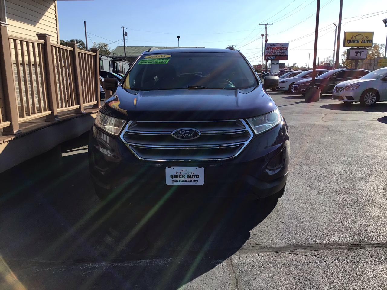 Ford Edge 4dr SE FWD 2016