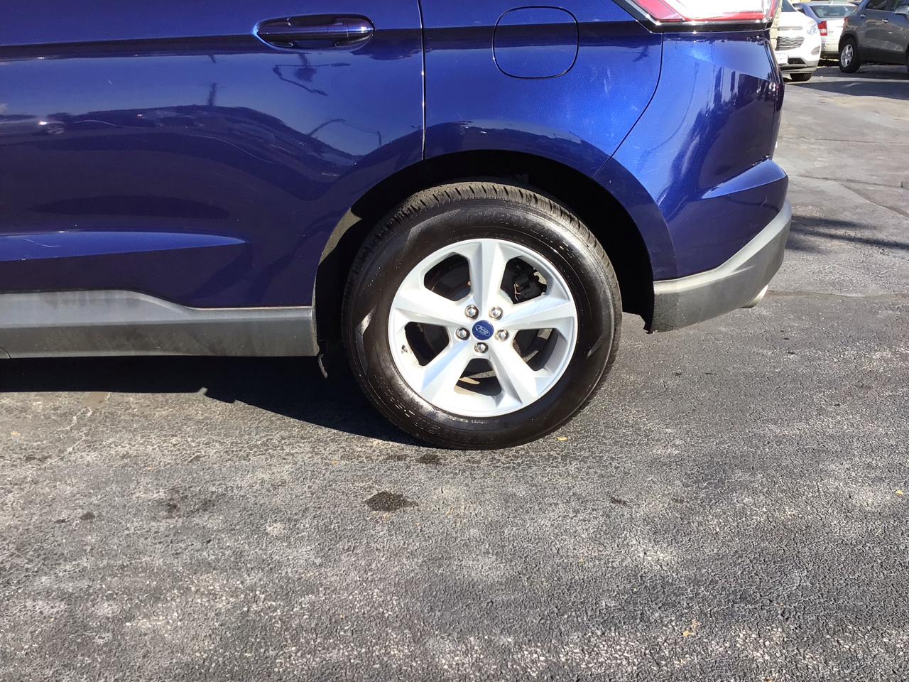 Ford Edge 4dr SE FWD 2016