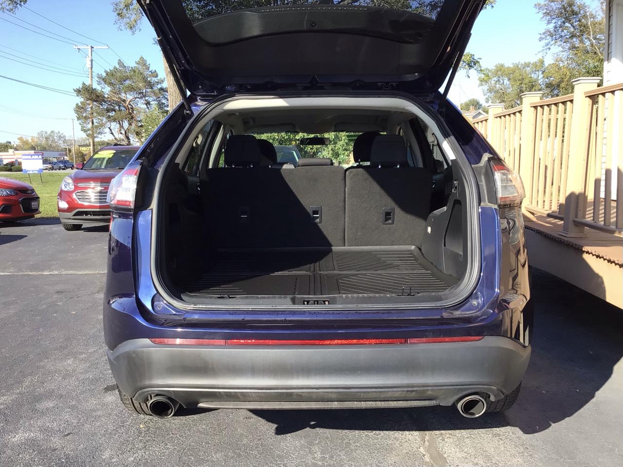 Ford Edge 4dr SE FWD 2016