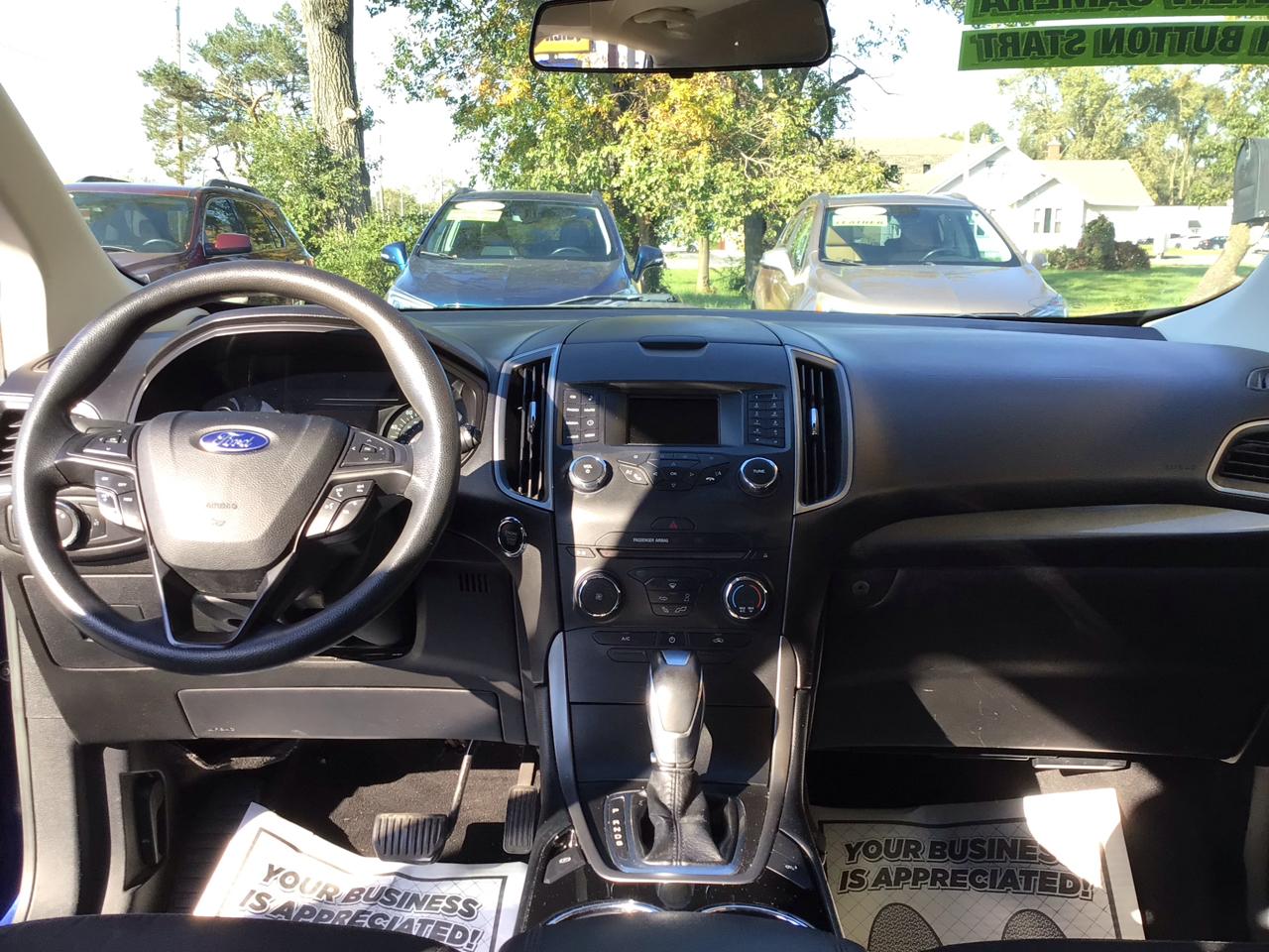 Ford Edge 4dr SE FWD 2016