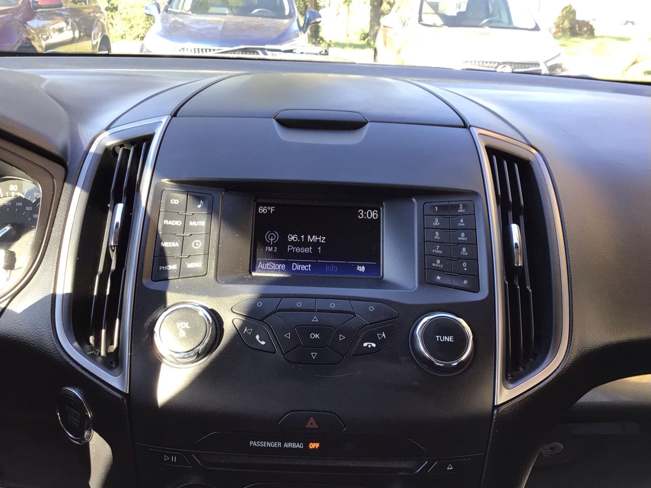 Ford Edge 4dr SE FWD 2016
