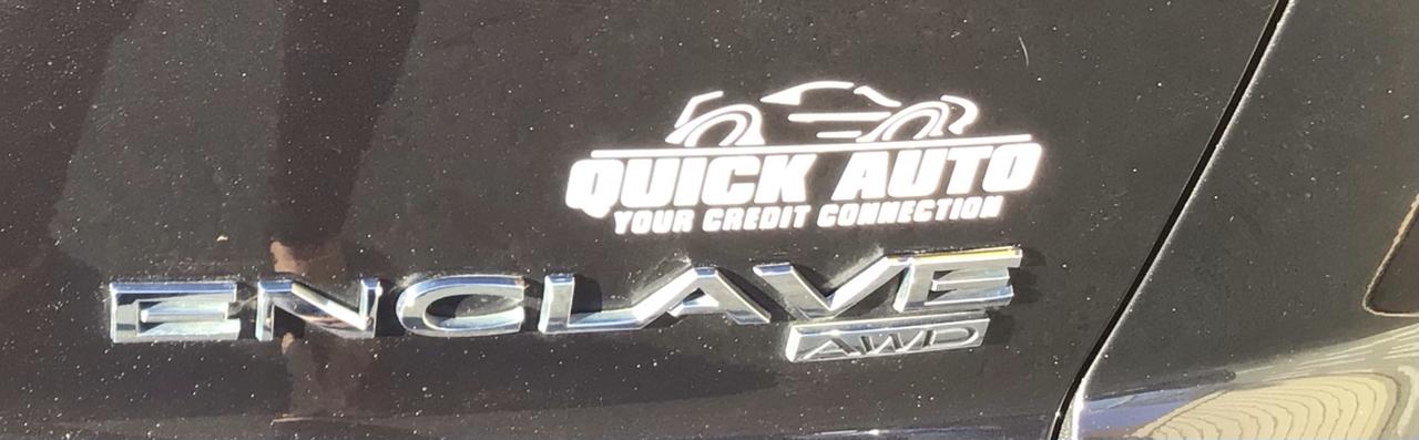 Buick Enclave AWD 4dr Premium 2017