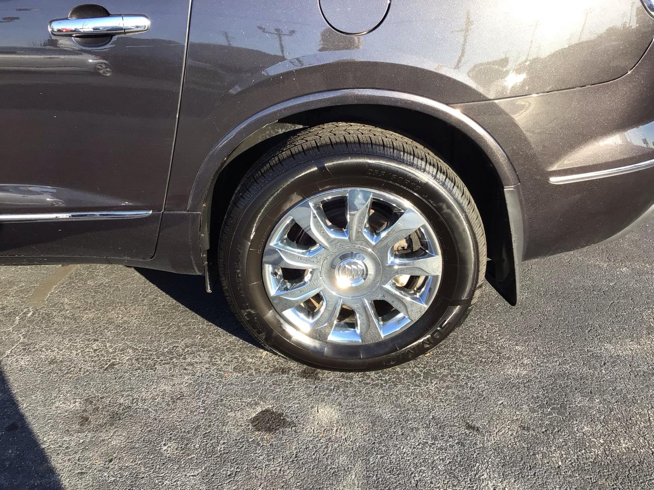 Buick Enclave AWD 4dr Premium 2017