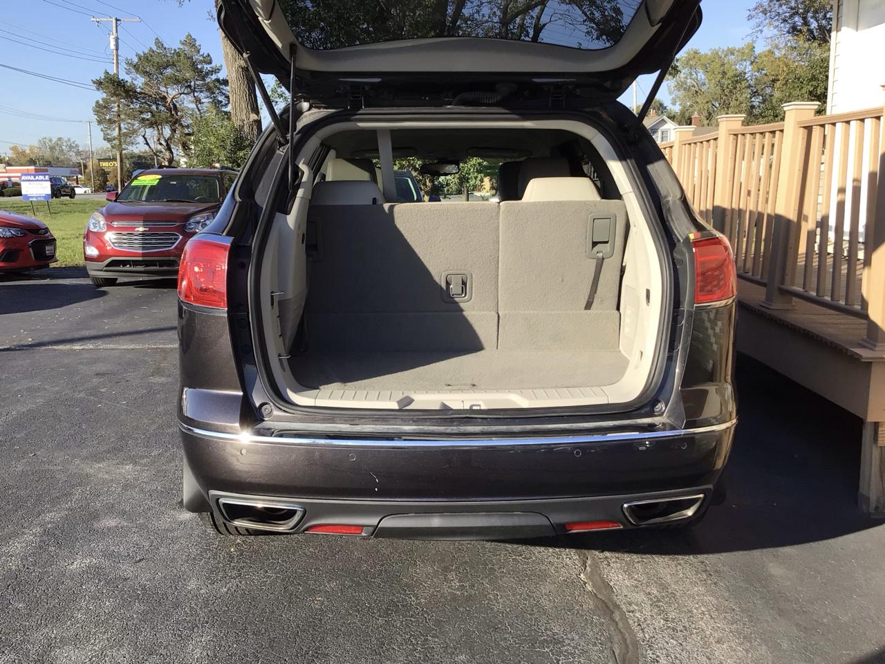 Buick Enclave AWD 4dr Premium 2017