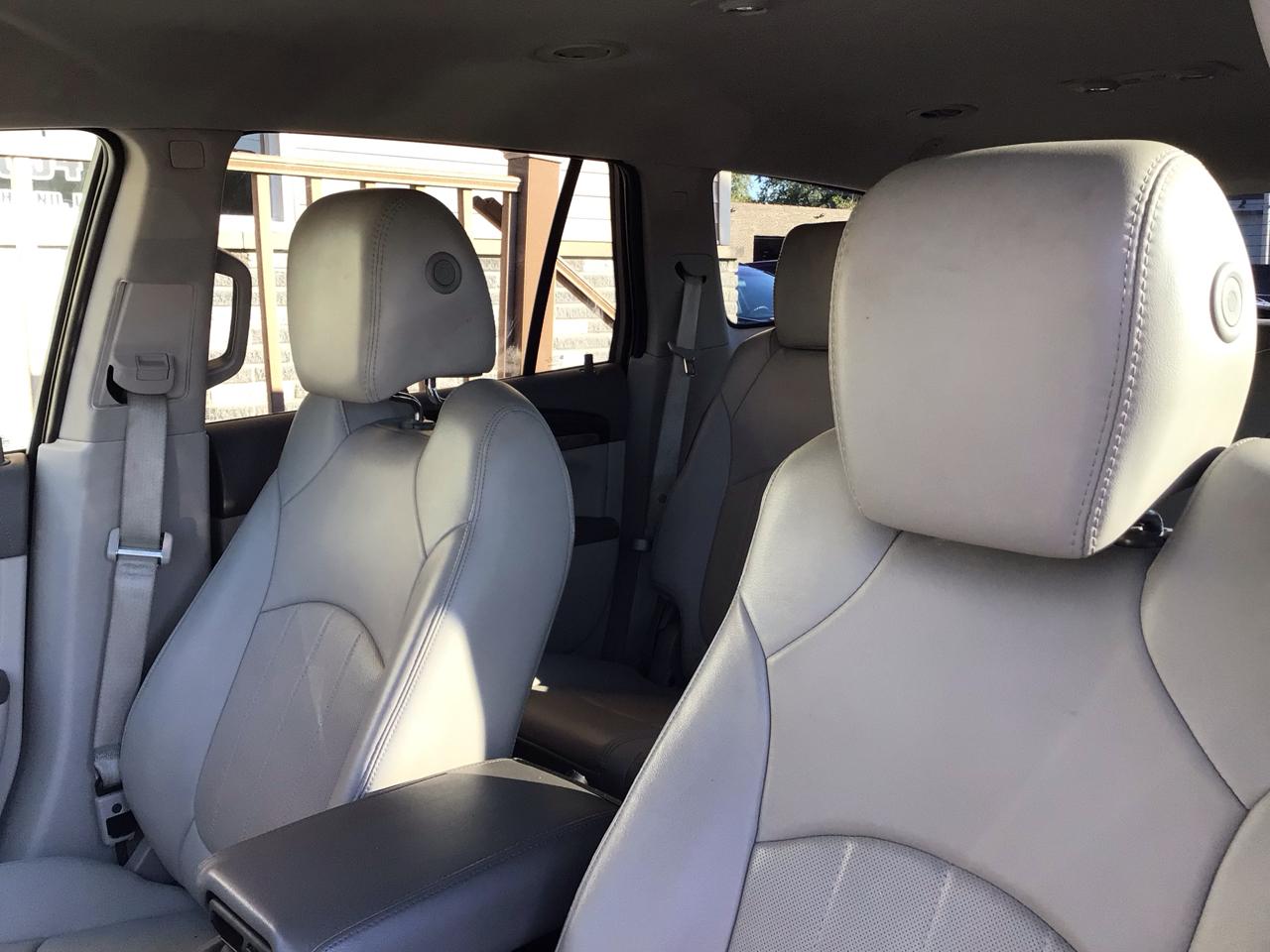 Buick Enclave AWD 4dr Premium 2017