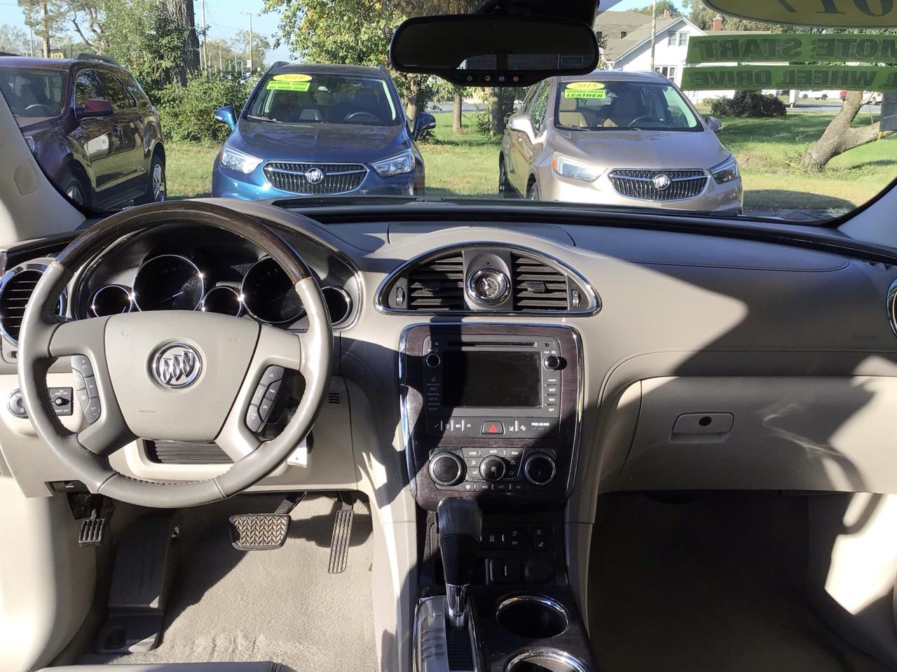 Buick Enclave AWD 4dr Premium 2017