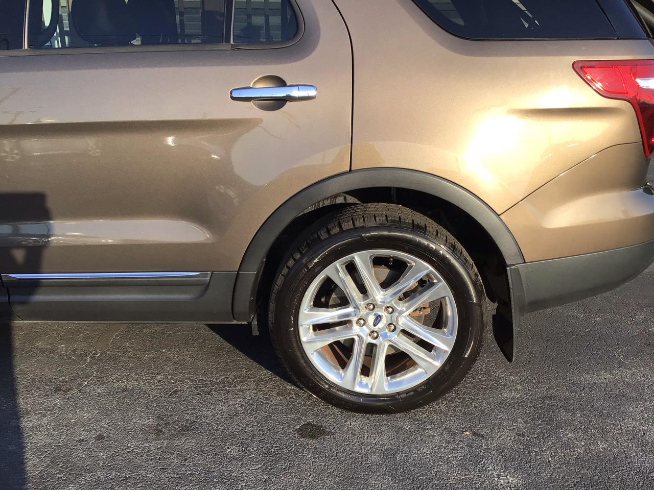 Ford Explorer 4WD 4dr Limited 2015