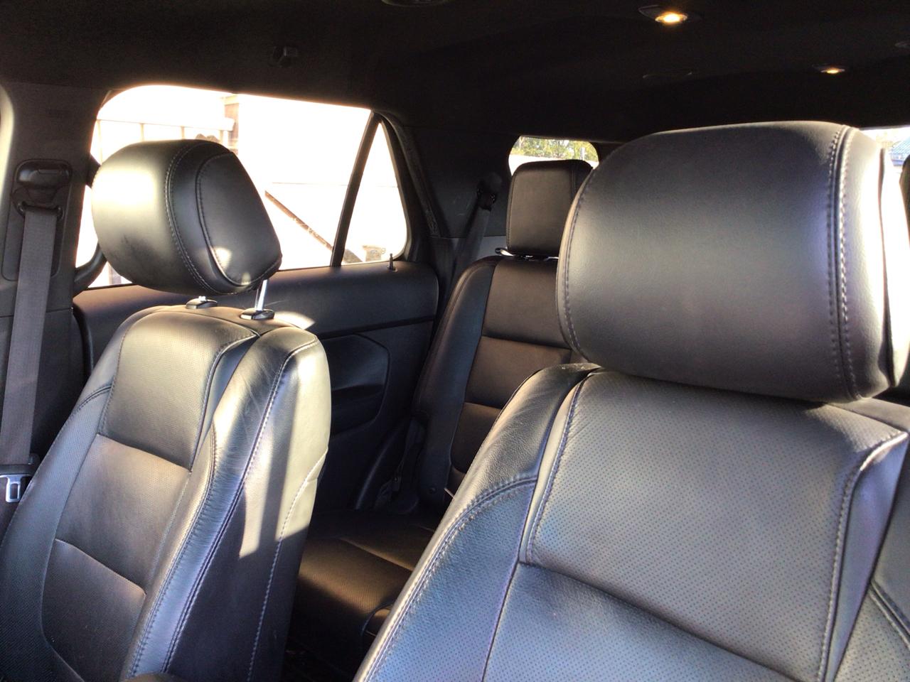 Ford Explorer 4WD 4dr Limited 2015