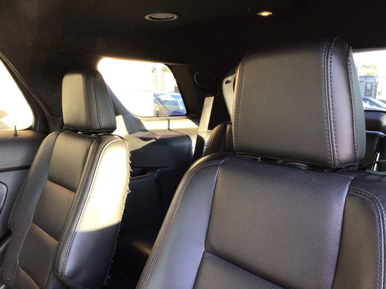 Ford Explorer 4WD 4dr Limited 2015