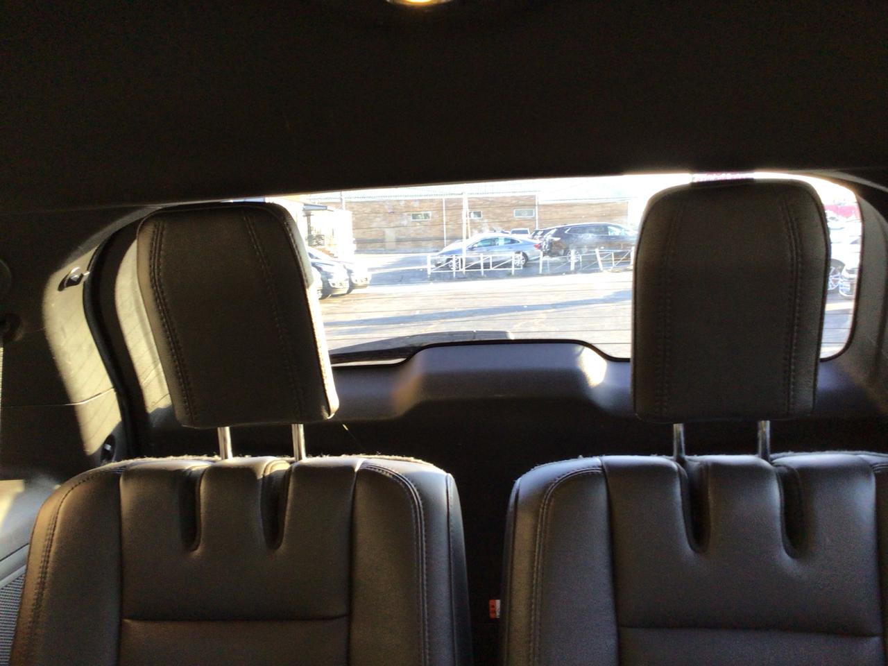 Ford Explorer 4WD 4dr Limited 2015