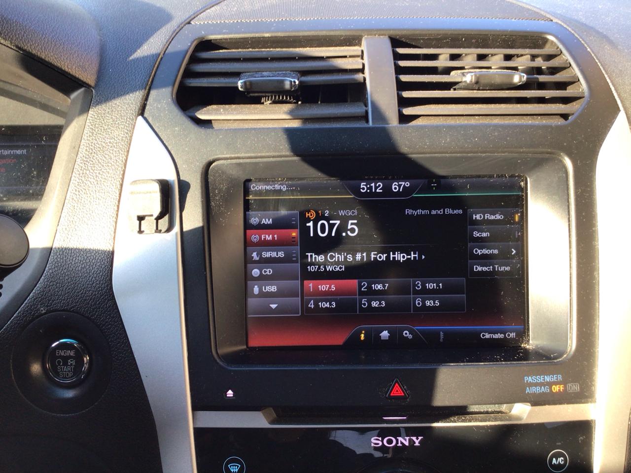 Ford Explorer 4WD 4dr Limited 2015