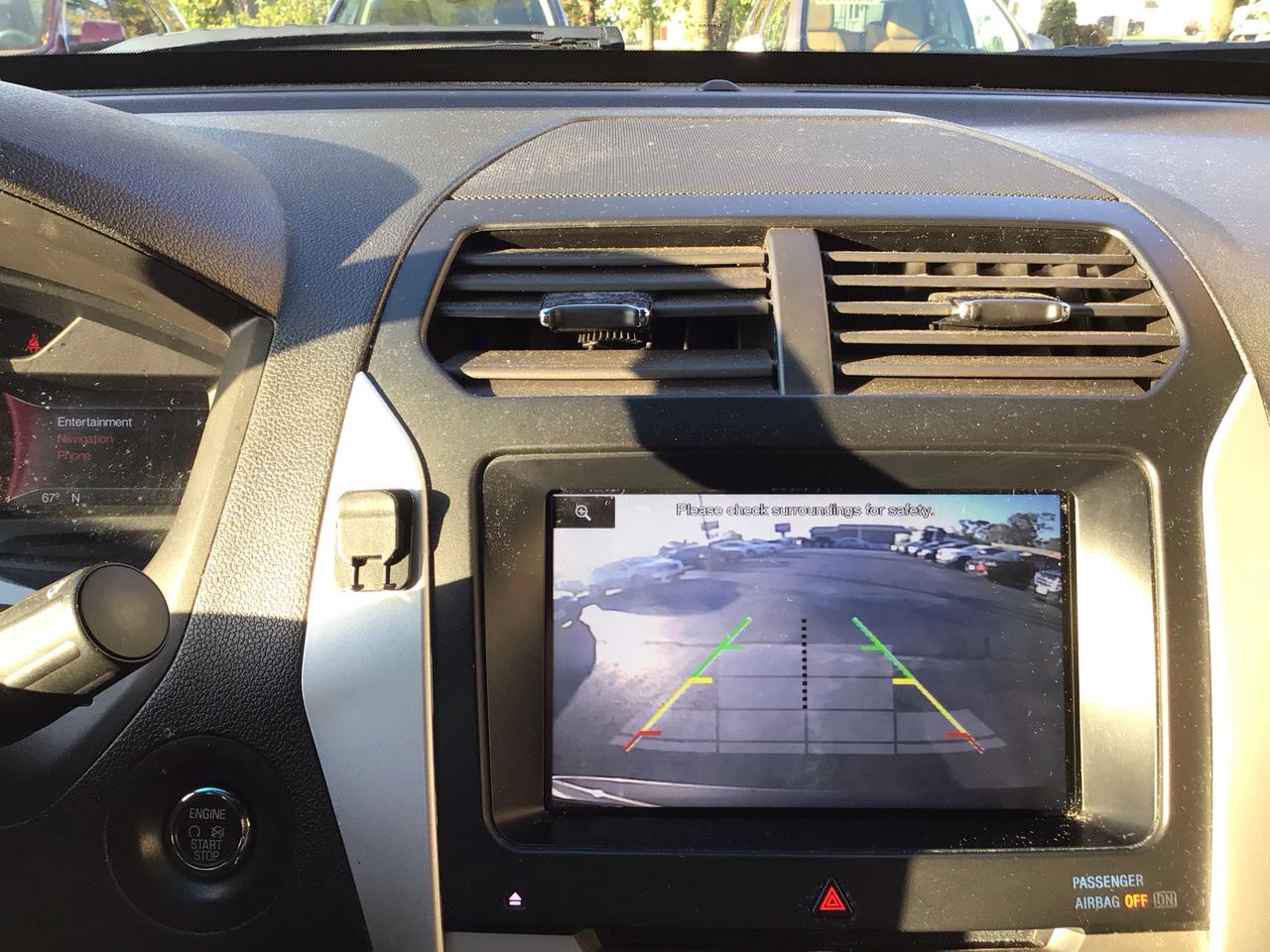 Ford Explorer 4WD 4dr Limited 2015