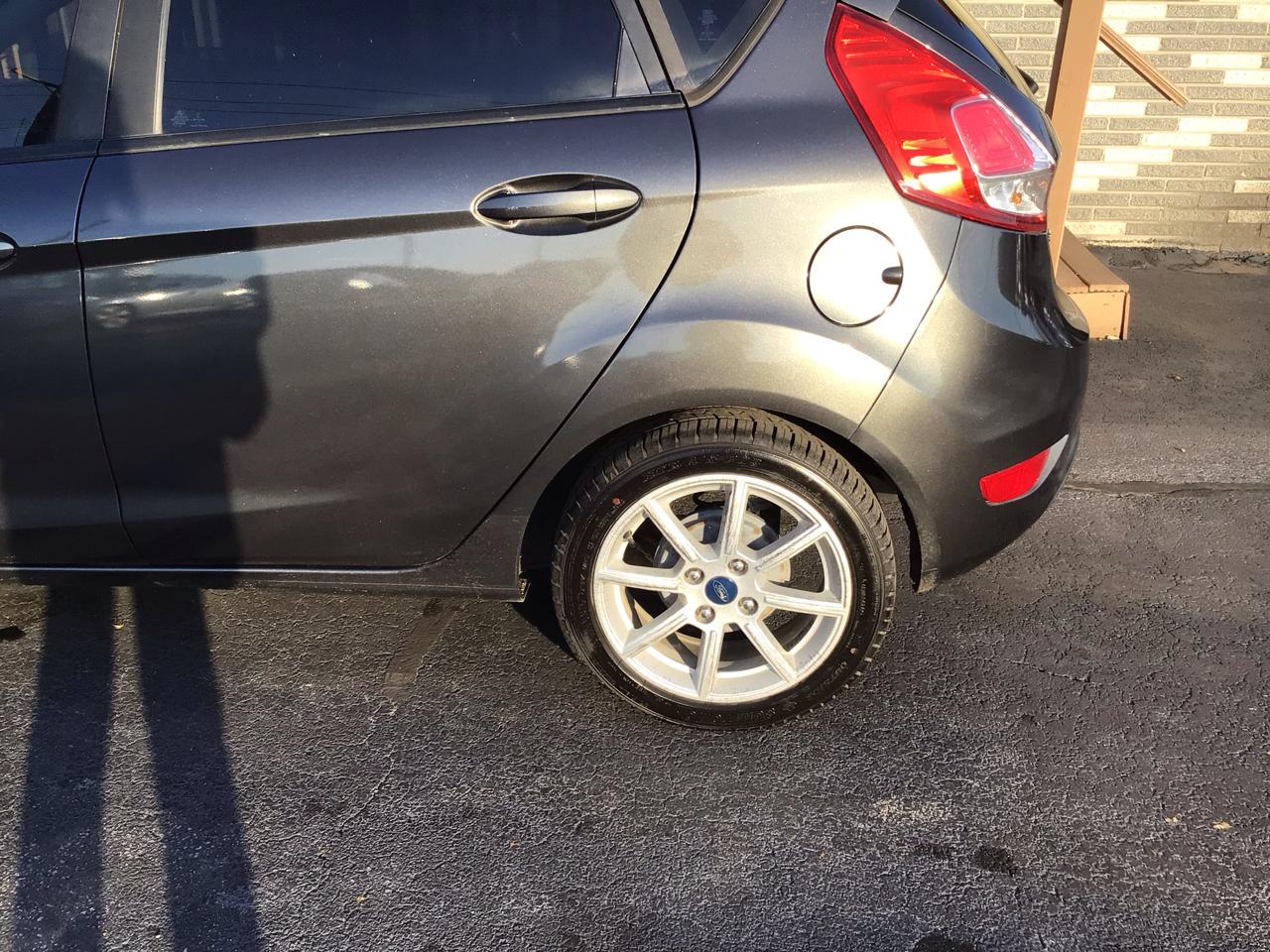Ford Fiesta SE Hatch 2019
