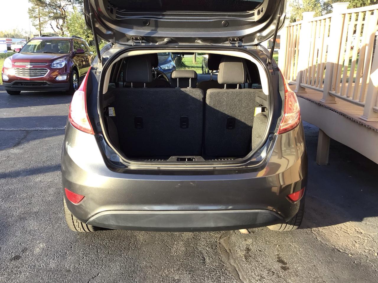 Ford Fiesta SE Hatch 2019