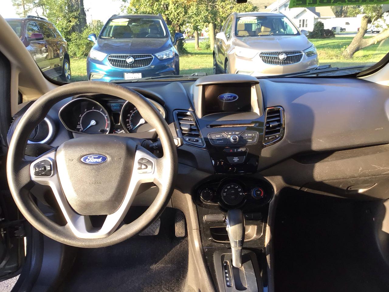 Ford Fiesta SE Hatch 2019