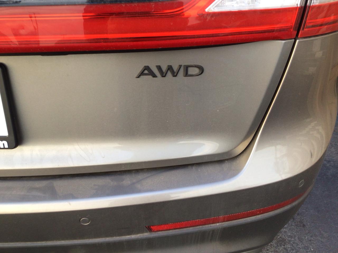 Lincoln MKX AWD 4dr Reserve 2016