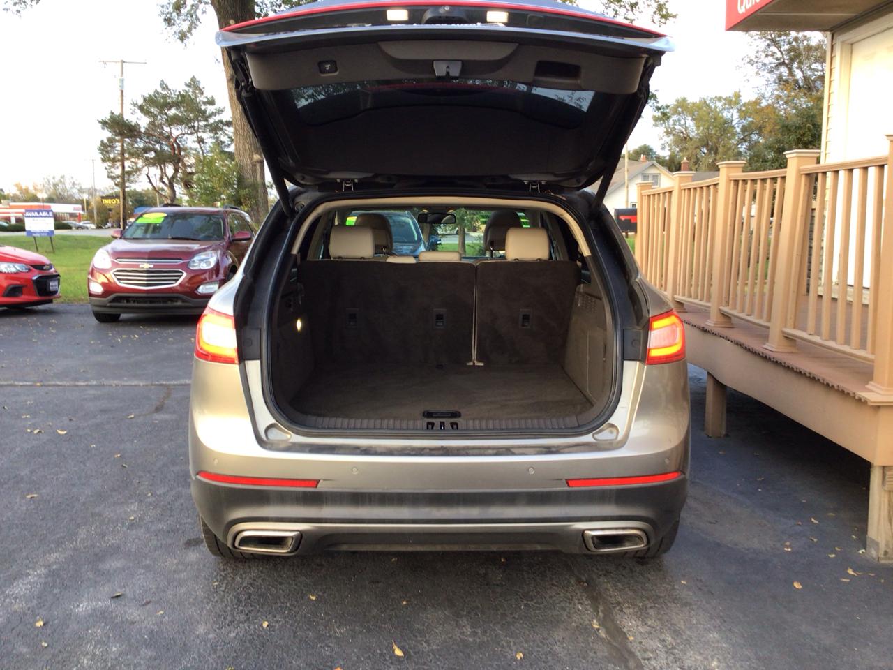 Lincoln MKX AWD 4dr Reserve 2016