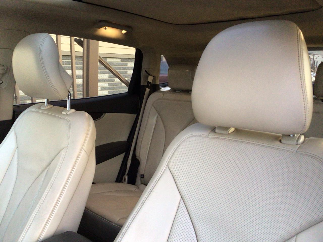 Lincoln MKX AWD 4dr Reserve 2016