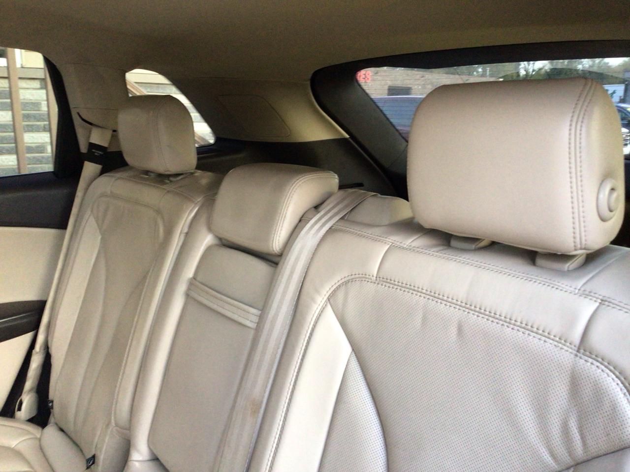 Lincoln MKX AWD 4dr Reserve 2016