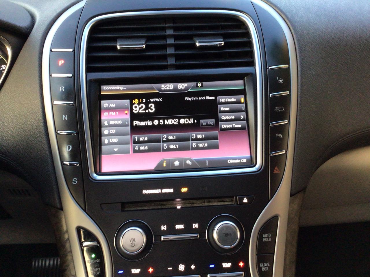 Lincoln MKX AWD 4dr Reserve 2016