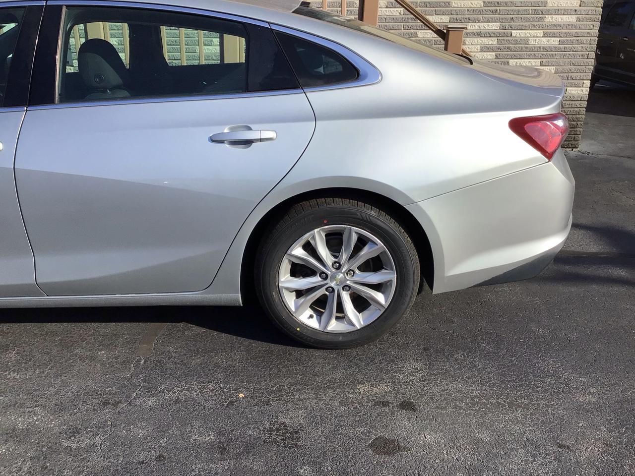 Chevrolet Malibu 4dr Sdn LT 2020
