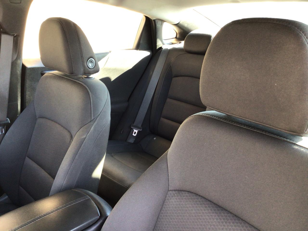 Chevrolet Malibu 4dr Sdn LT 2020