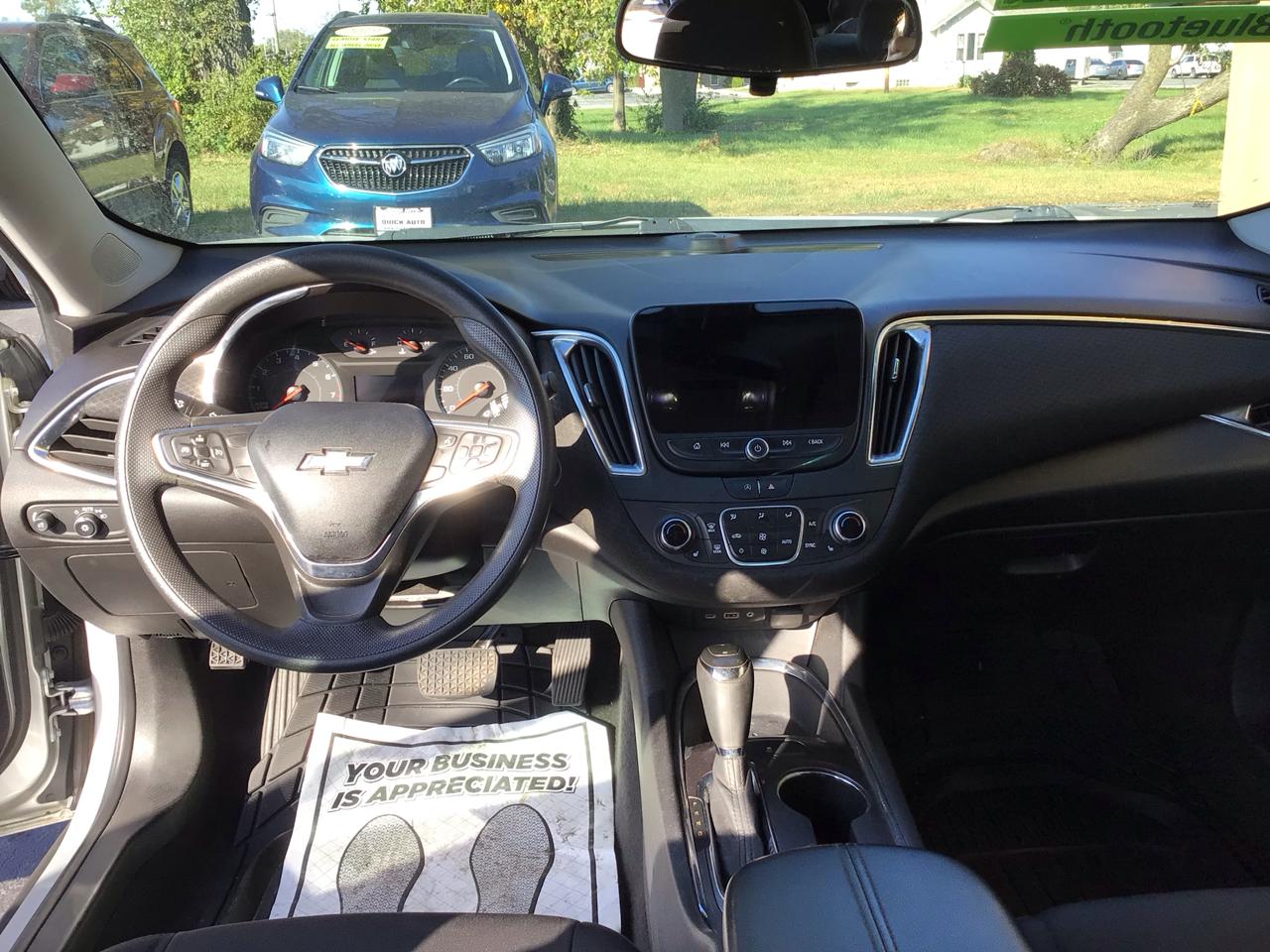 Chevrolet Malibu 4dr Sdn LT 2020