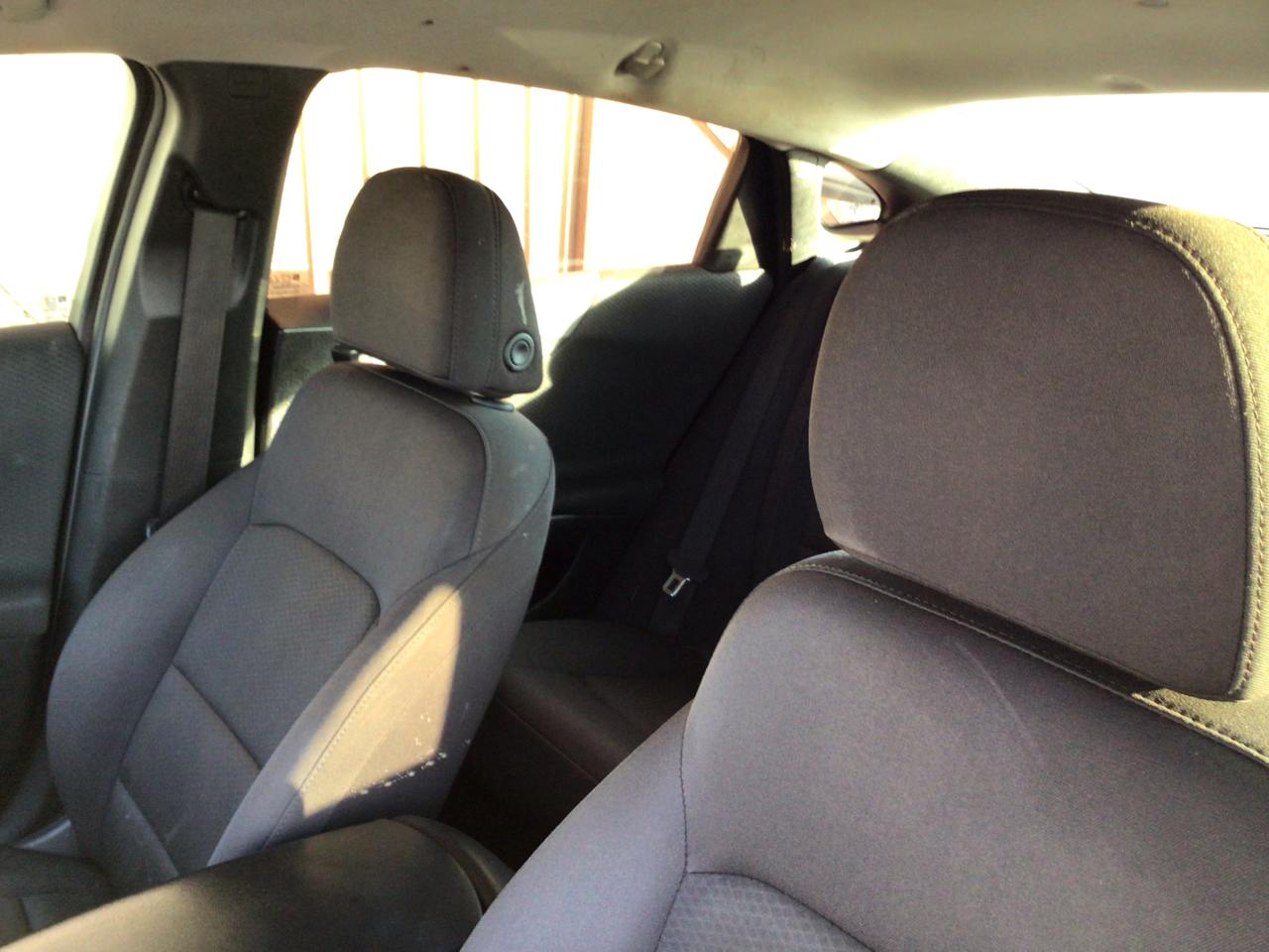 Chevrolet Malibu 4dr Sdn LS w/1LS 2017