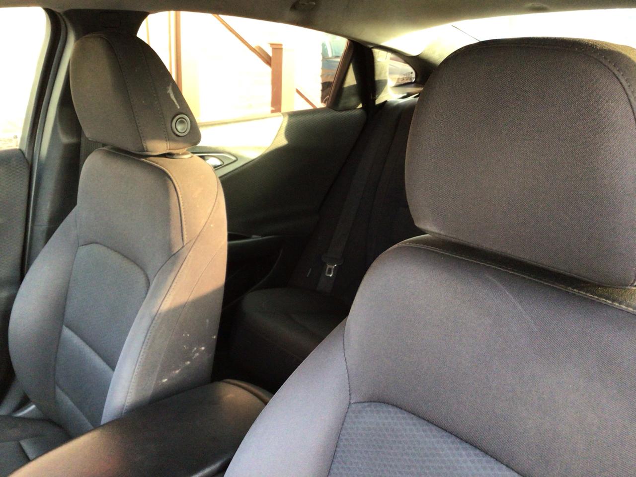 Chevrolet Malibu 4dr Sdn LS w/1LS 2017